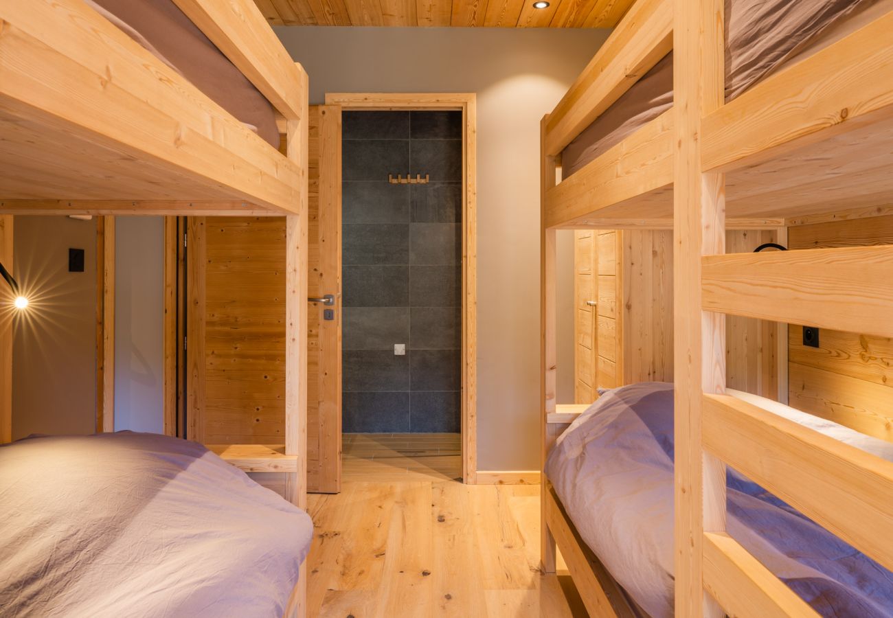 Chalet in Saint-Chaffrey - Chalet Jag Peak