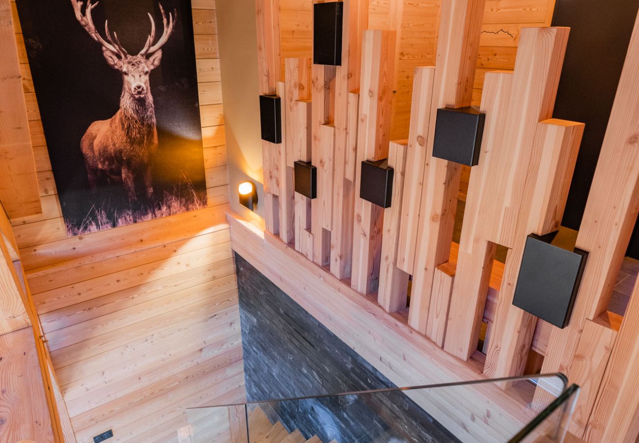 Chalet in Saint-Chaffrey - Chalet Jag Peak