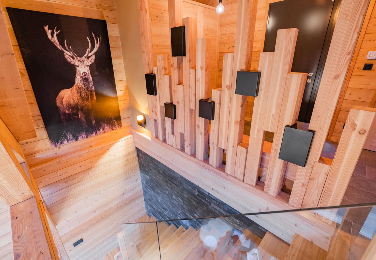 Chalet in Saint-Chaffrey - Chalet Jag Peak