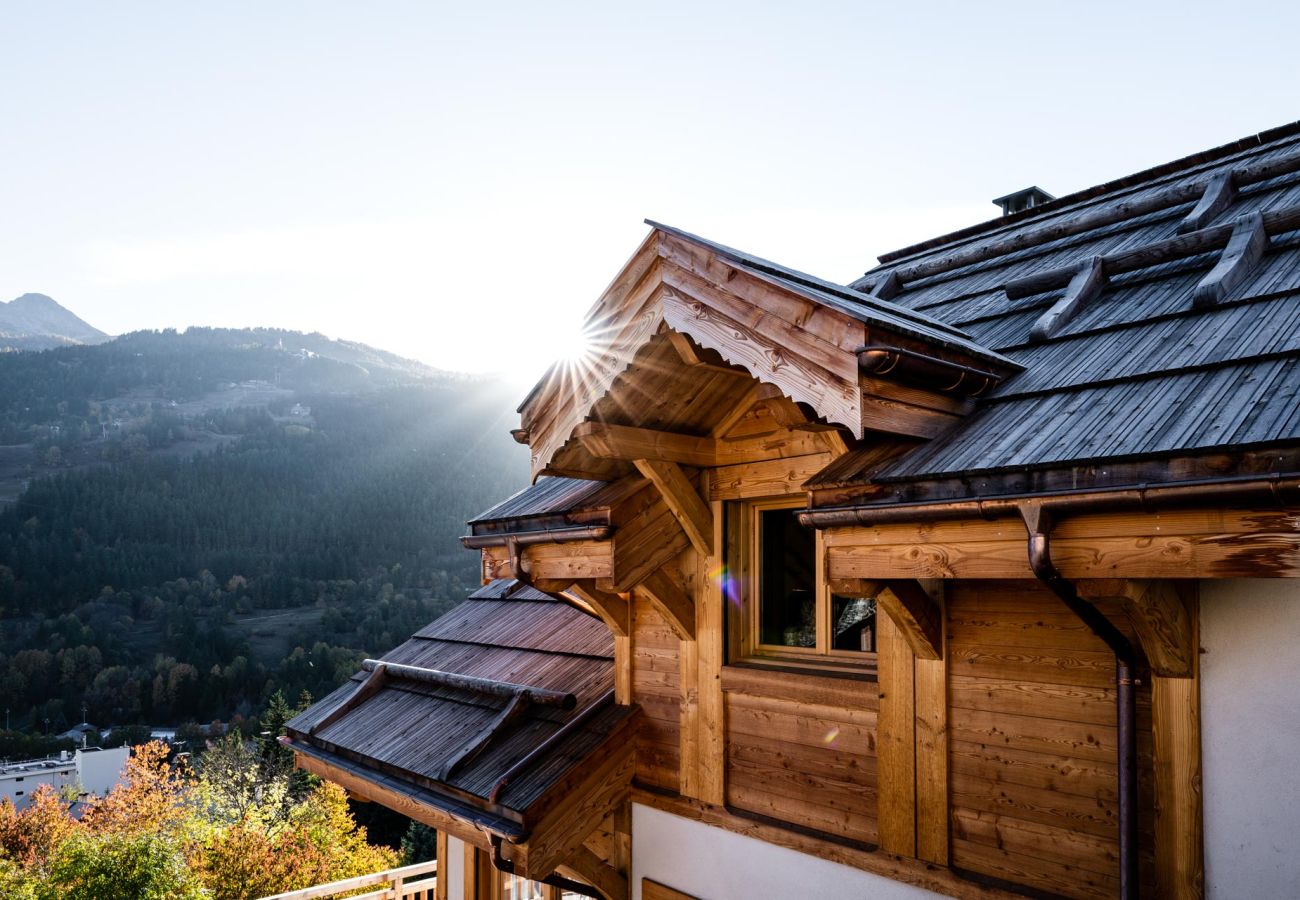 Chalet in Saint-Chaffrey - Chalet Jag Peak