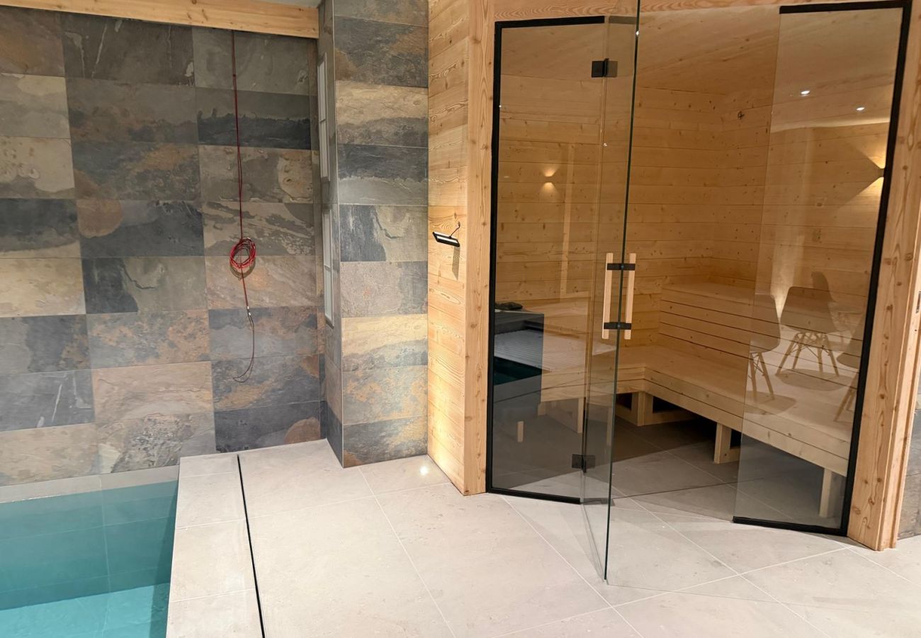 Chalet in Saint-Chaffrey - Chalet Jag Peak