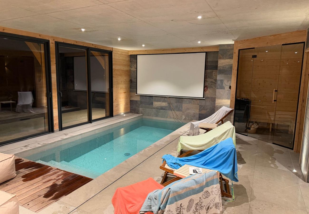 Chalet in Saint-Chaffrey - Chalet Jag Peak