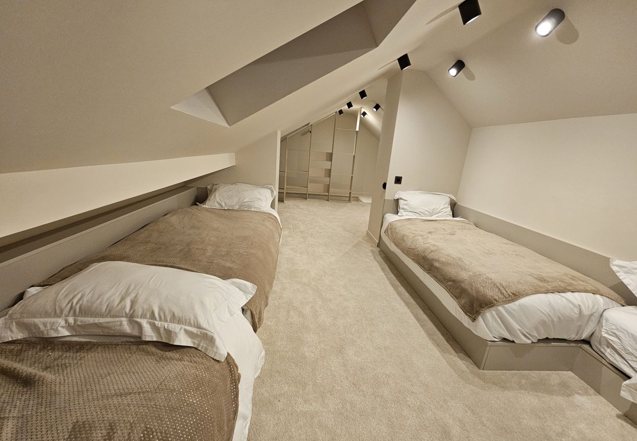 Apartment in La Salle-les-Alpes - Ecrin des cimes