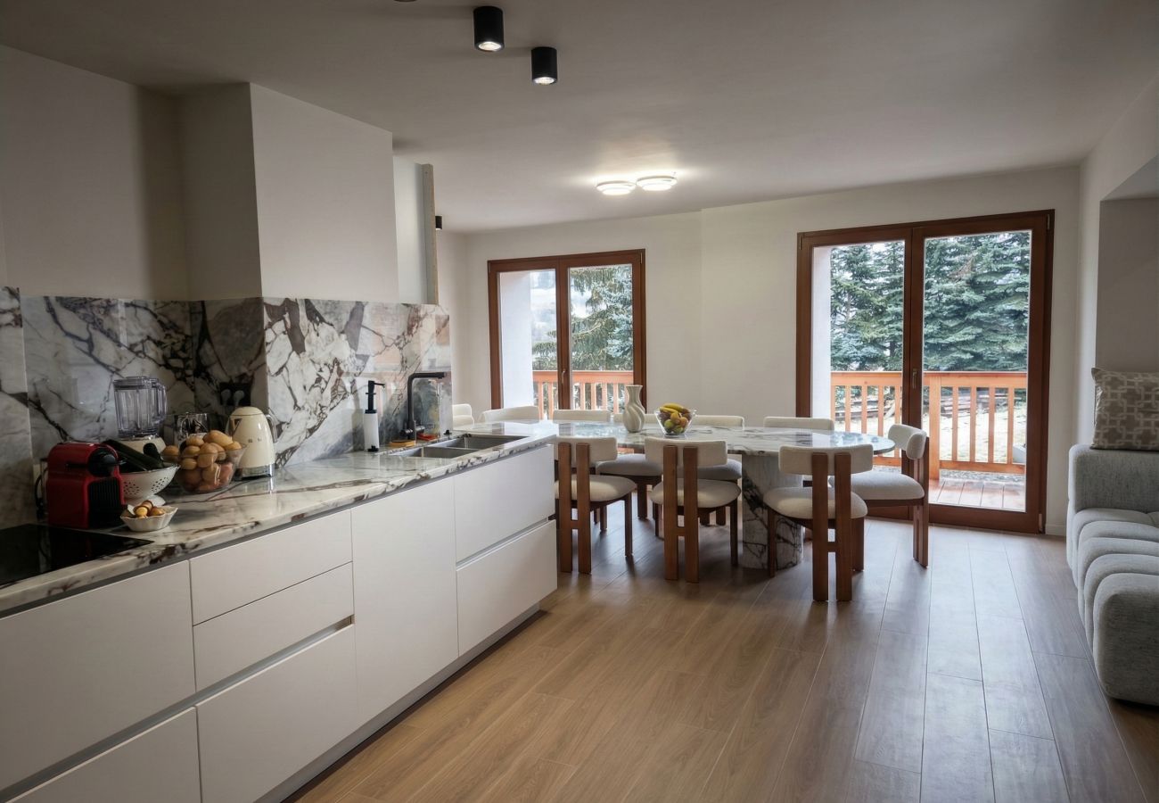 Apartment in La Salle-les-Alpes - Ecrin des cimes