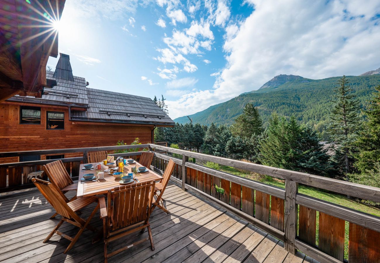 Chalet à Saint-Chaffrey - Chalet Aiguillette