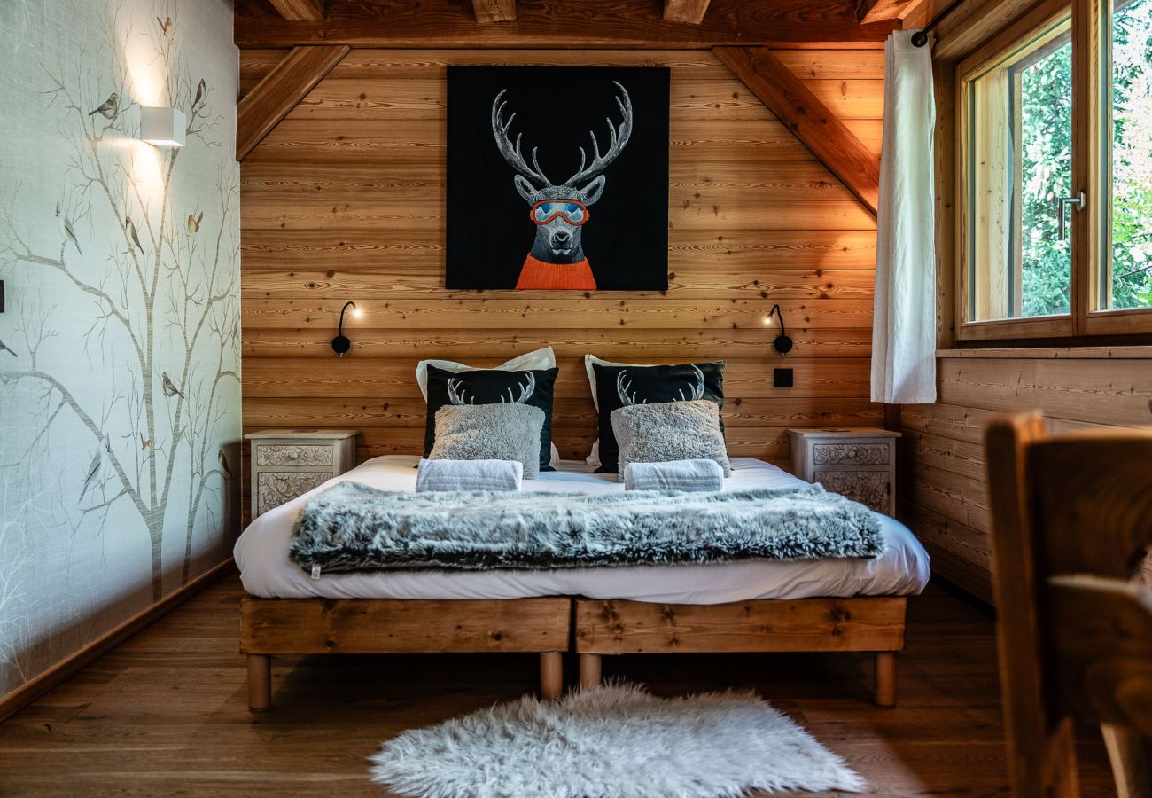 Chalet à Saint-Chaffrey - Chalet Aiguillette