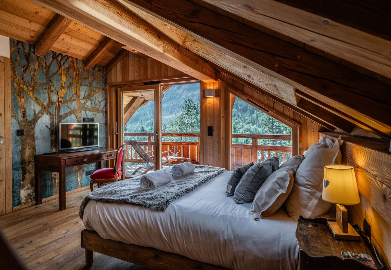 Chalet à Saint-Chaffrey - Chalet Aiguillette