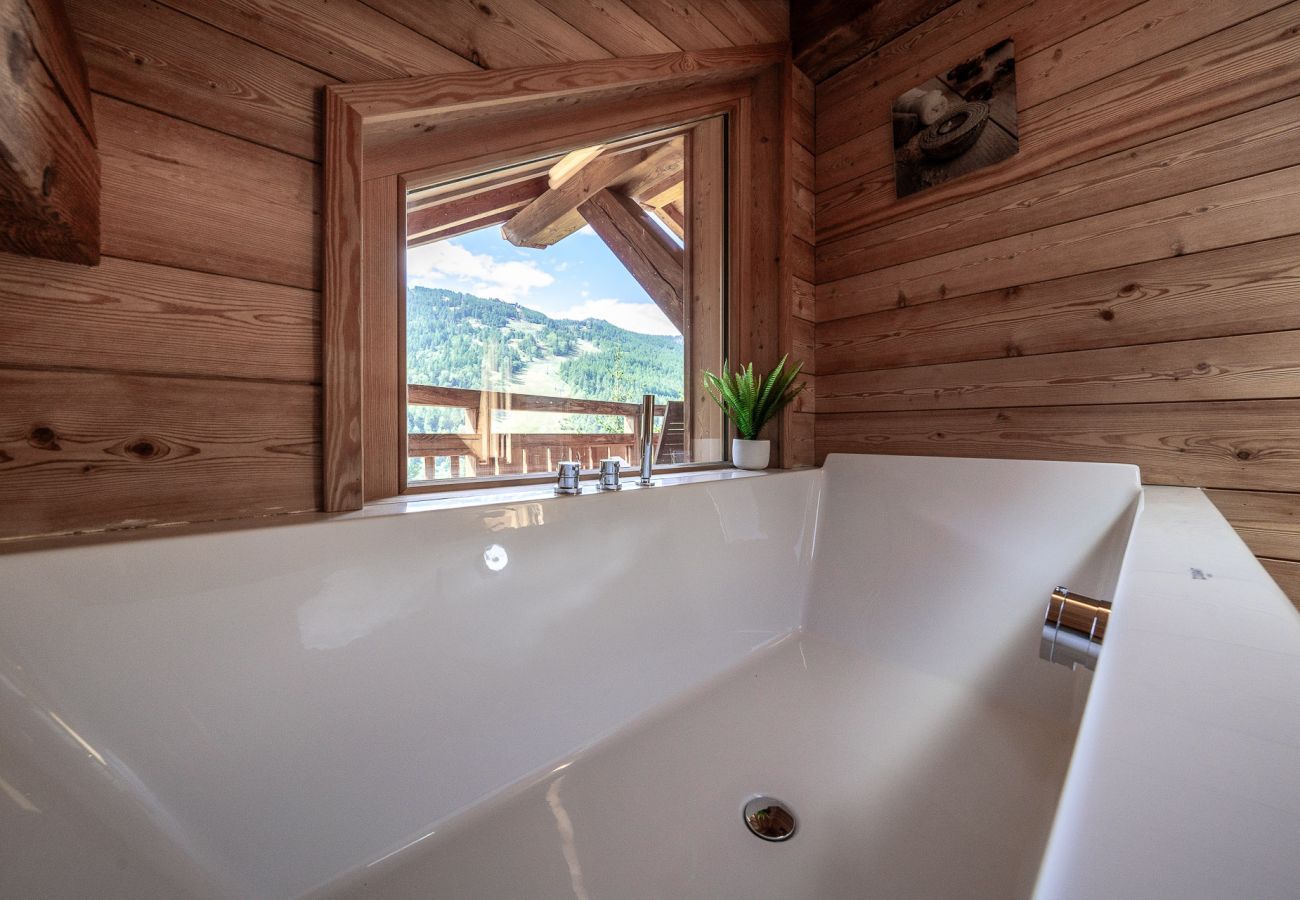 Chalet à Saint-Chaffrey - Chalet Aiguillette