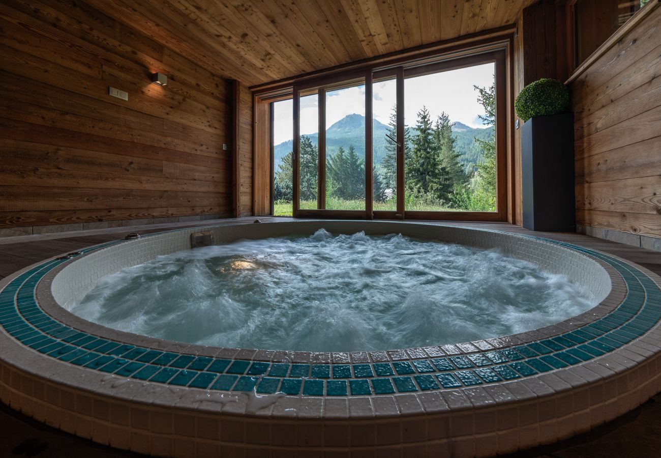 Chalet à Saint-Chaffrey - Chalet Aiguillette