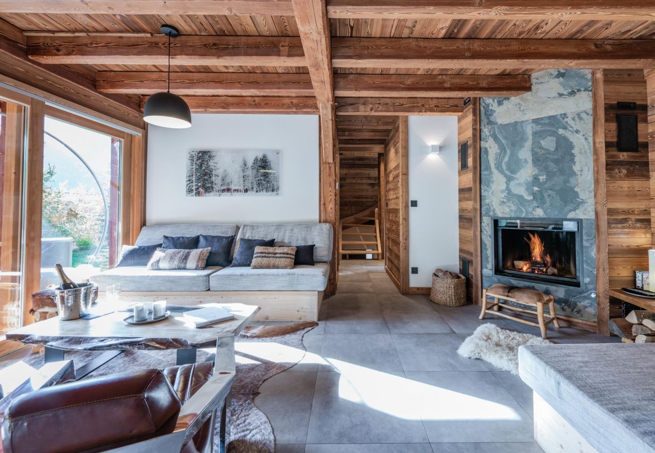 Chalet à La Salle-les-Alpes - Chalet Petit Cerf