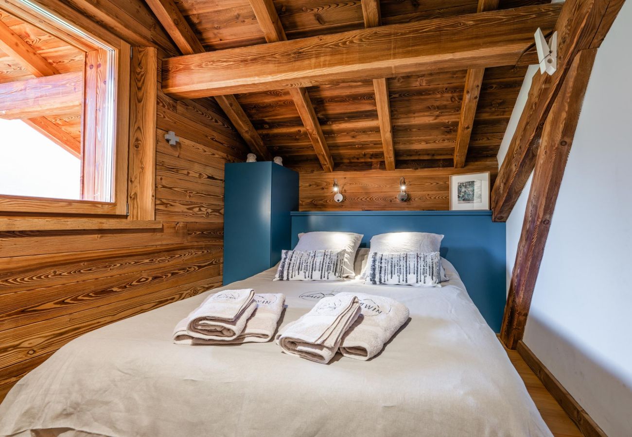 Chalet à La Salle-les-Alpes - Chalet Petit Cerf