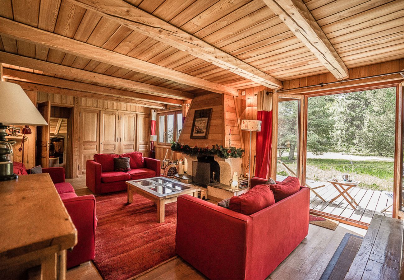 Maison à La Salle-les-Alpes - Chalet D'OC