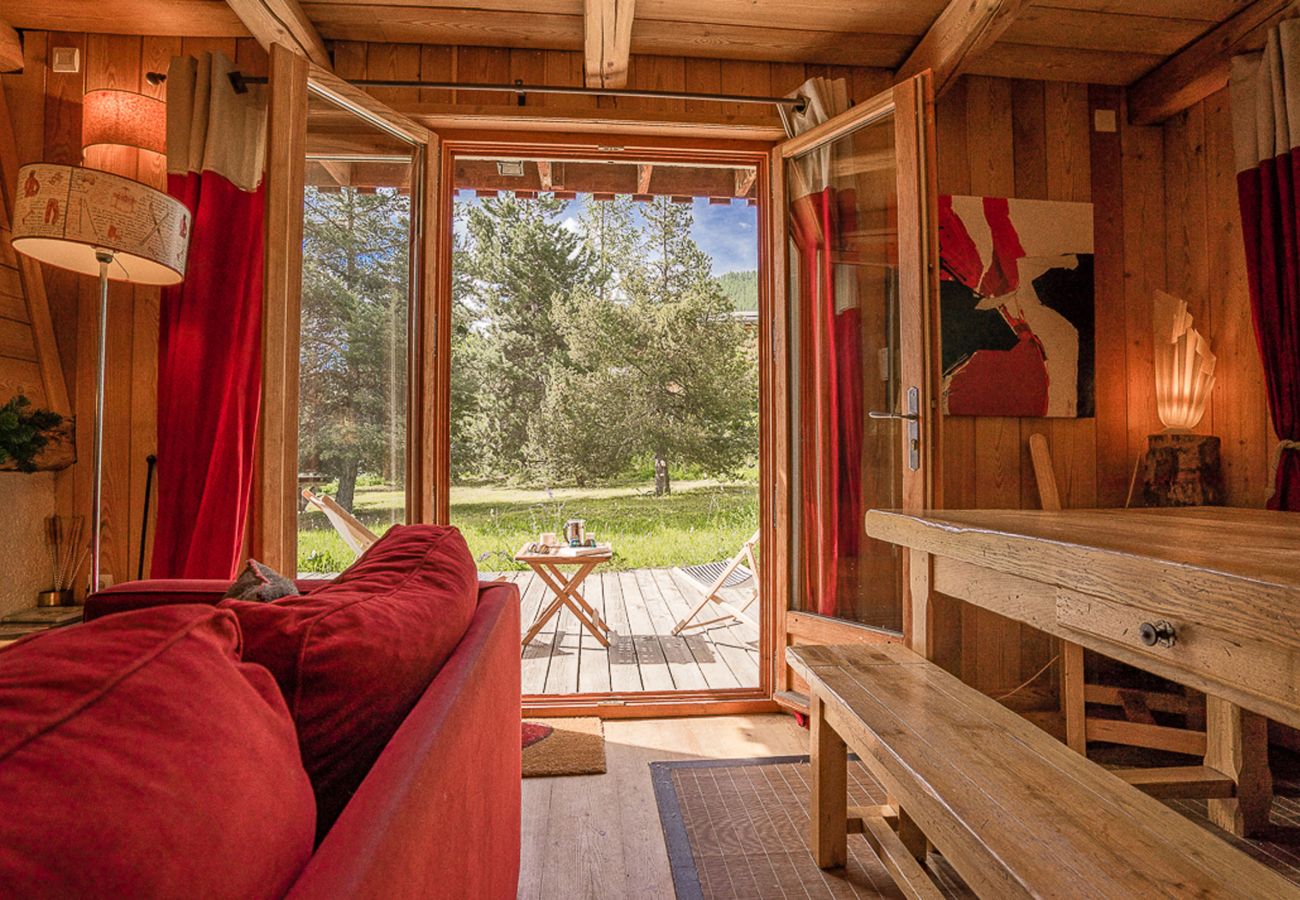 Maison à La Salle-les-Alpes - Chalet D'OC