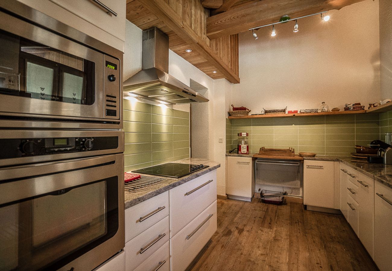 Maison à La Salle-les-Alpes - Chalet D'OC