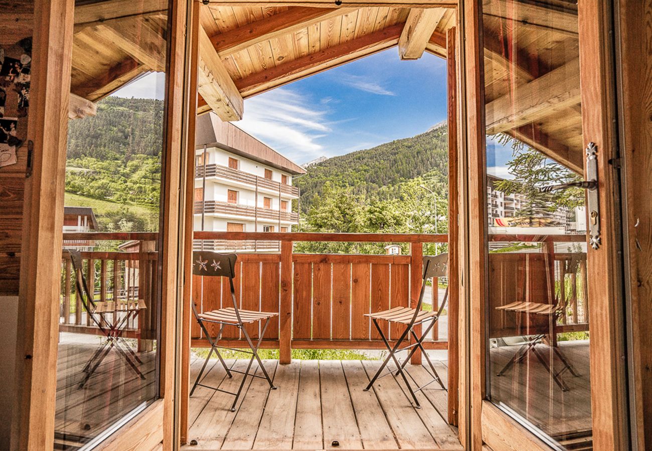 Maison à La Salle-les-Alpes - Chalet D'OC