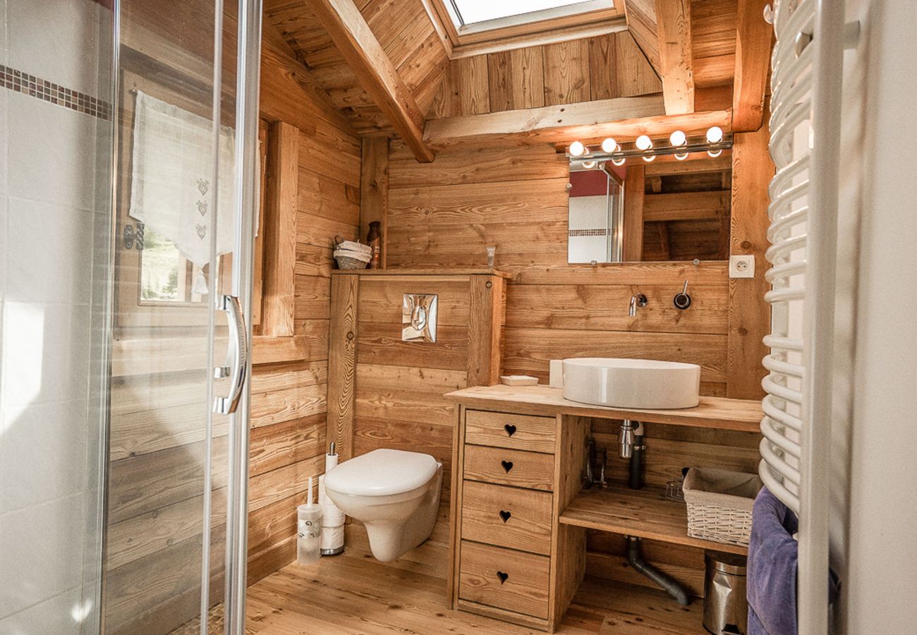 Maison à La Salle-les-Alpes - Chalet D'OC