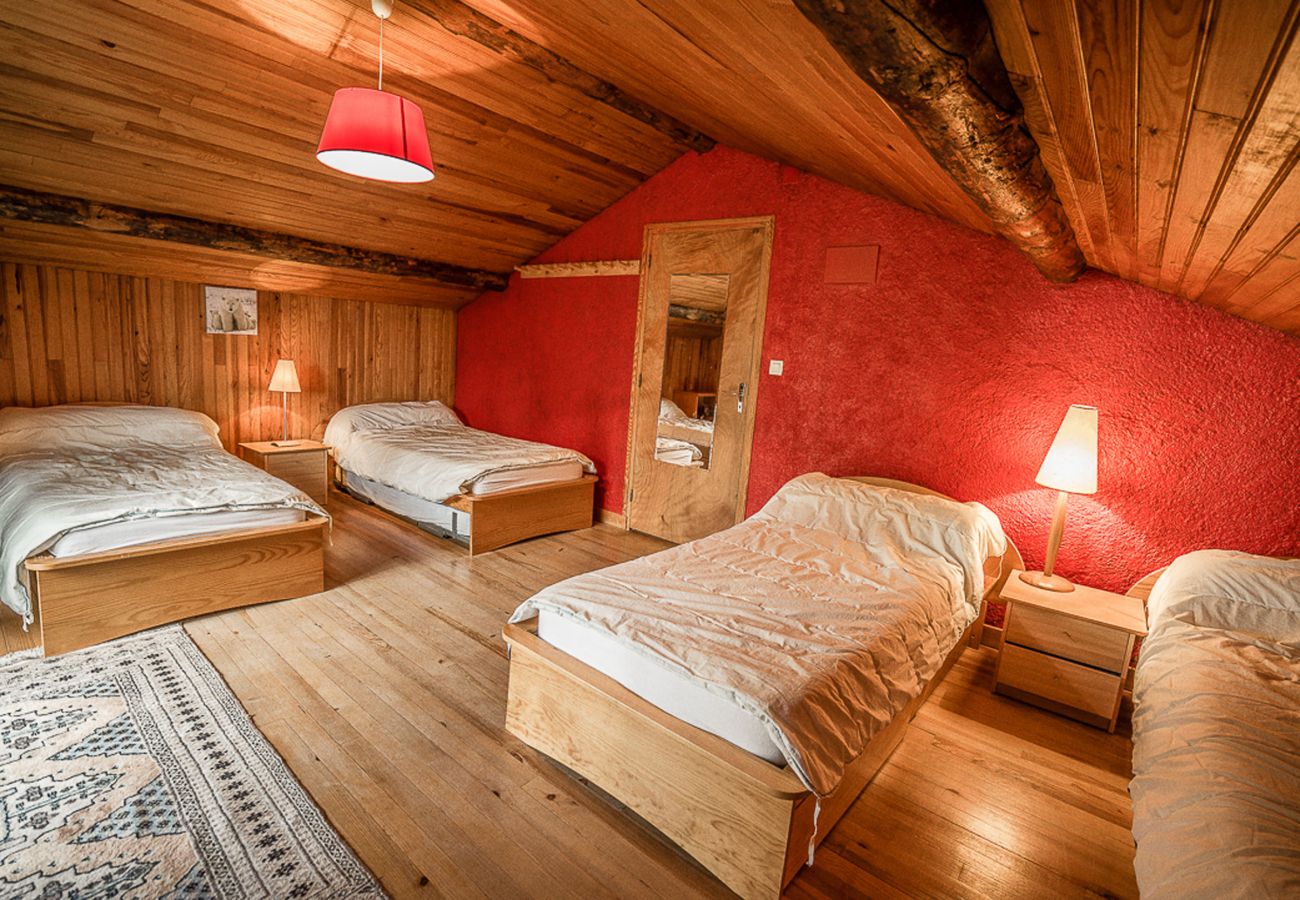 Maison à La Salle-les-Alpes - Chalet D'OC