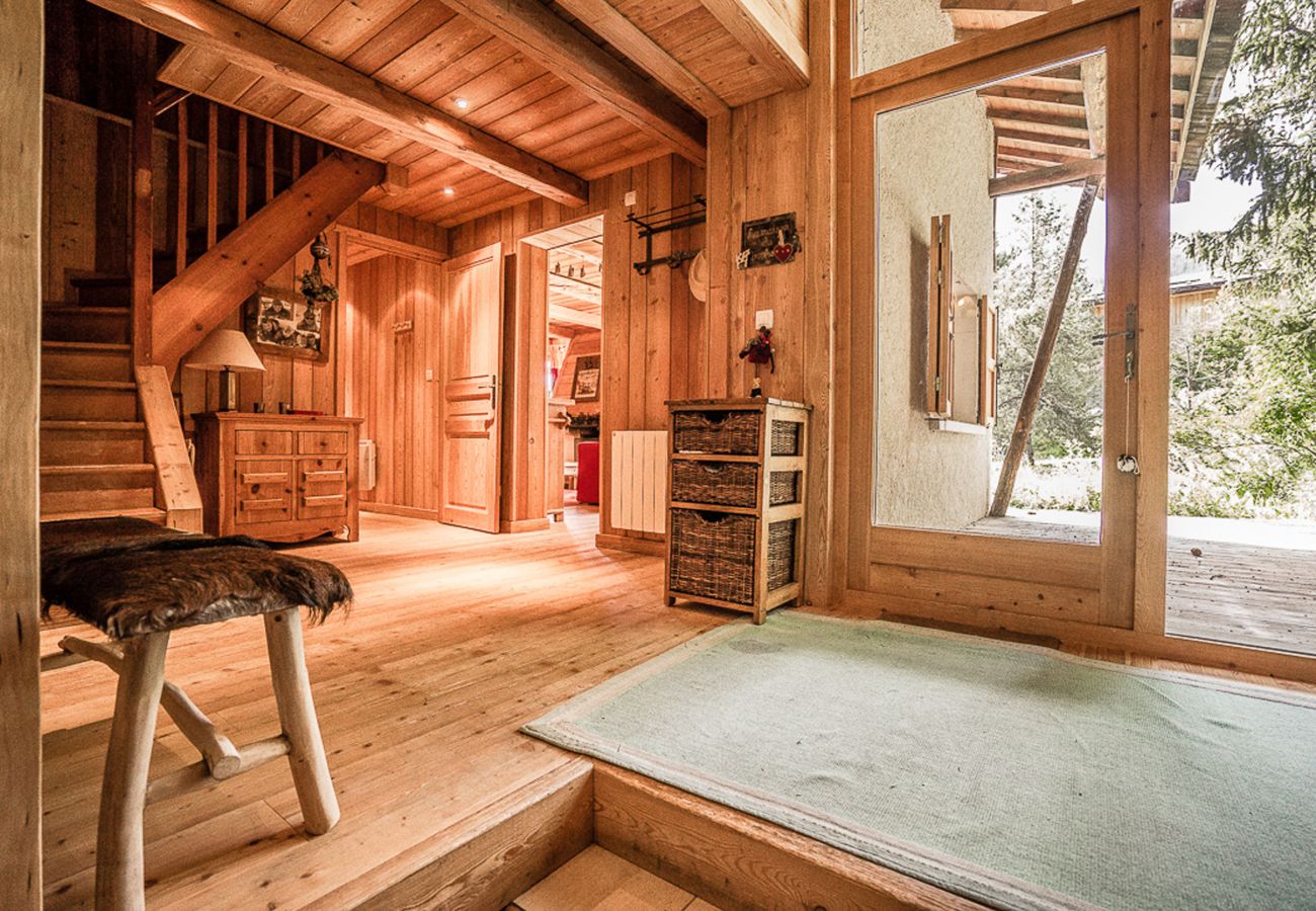 Maison à La Salle-les-Alpes - Chalet D'OC