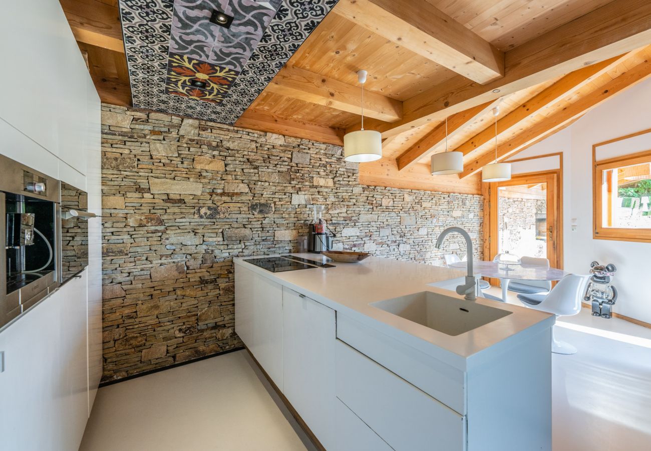 Chalet à Briançon - Chalet Flocon