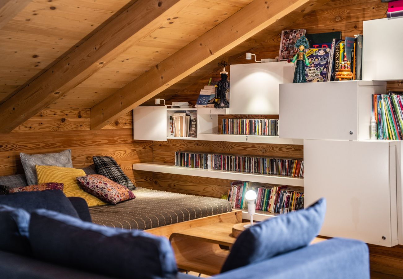 Chalet à Briançon - Chalet Flocon