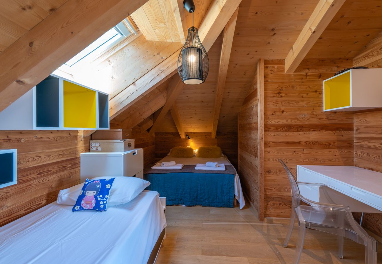 Chalet à Briançon - Chalet Flocon