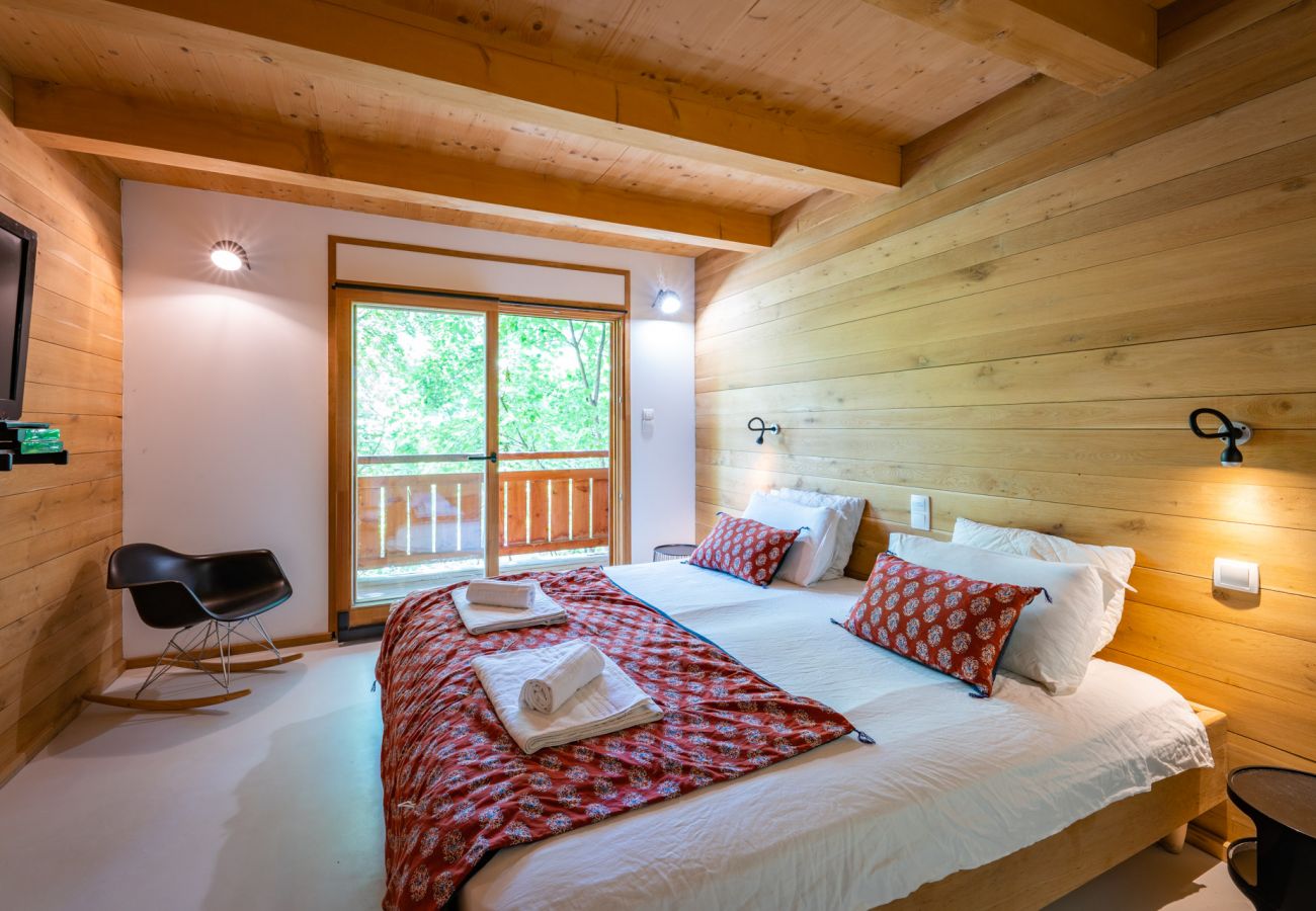 Chalet à Briançon - Chalet Flocon