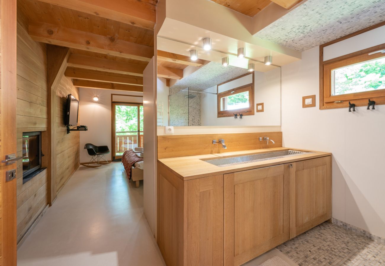 Chalet à Briançon - Chalet Flocon