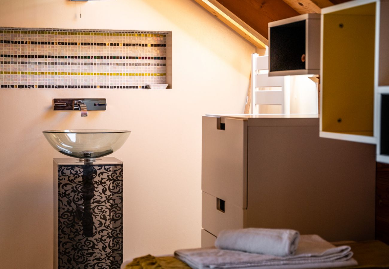 Chalet à Briançon - Chalet Flocon