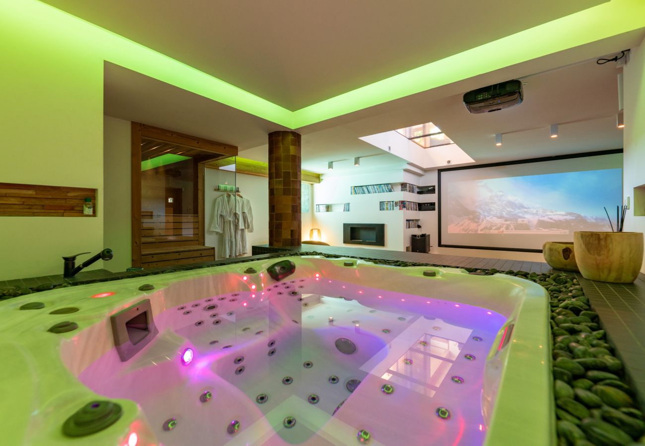 Chalet à Briançon - Chalet Flocon