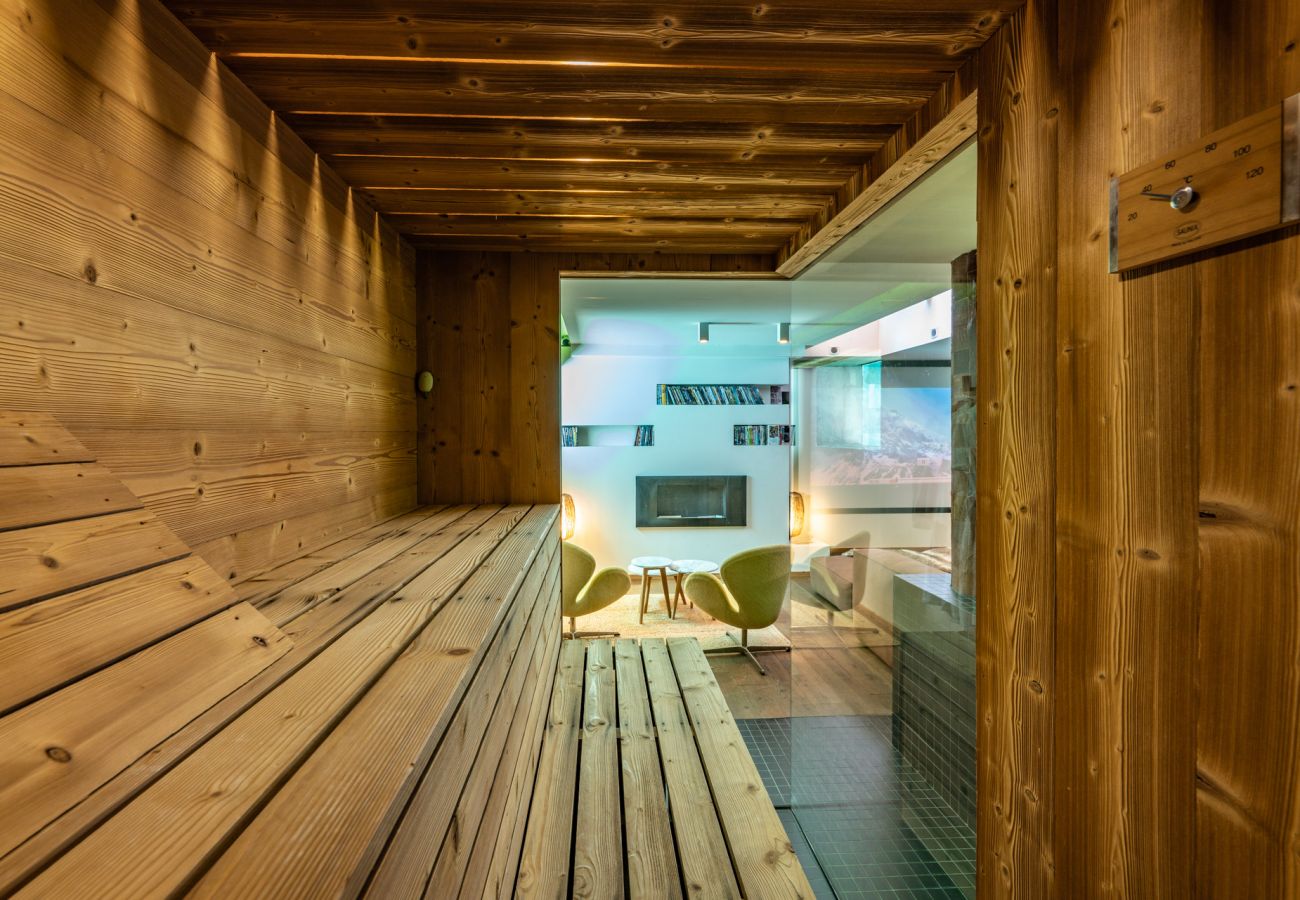 Chalet à Briançon - Chalet Flocon