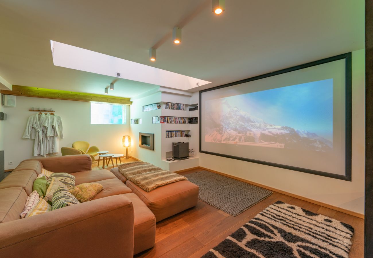 Chalet à Briançon - Chalet Flocon