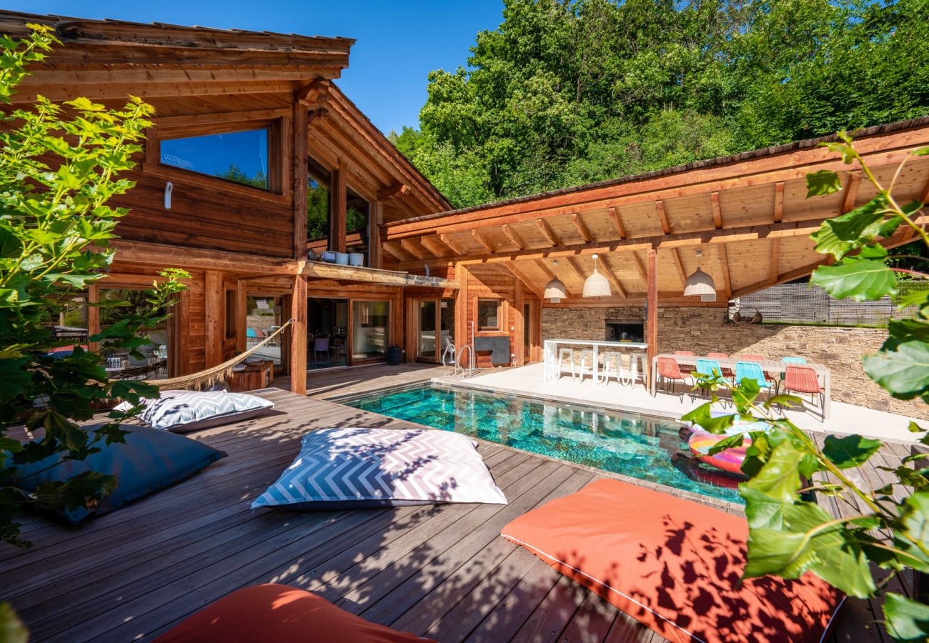 Chalet à Briançon - Chalet Flocon