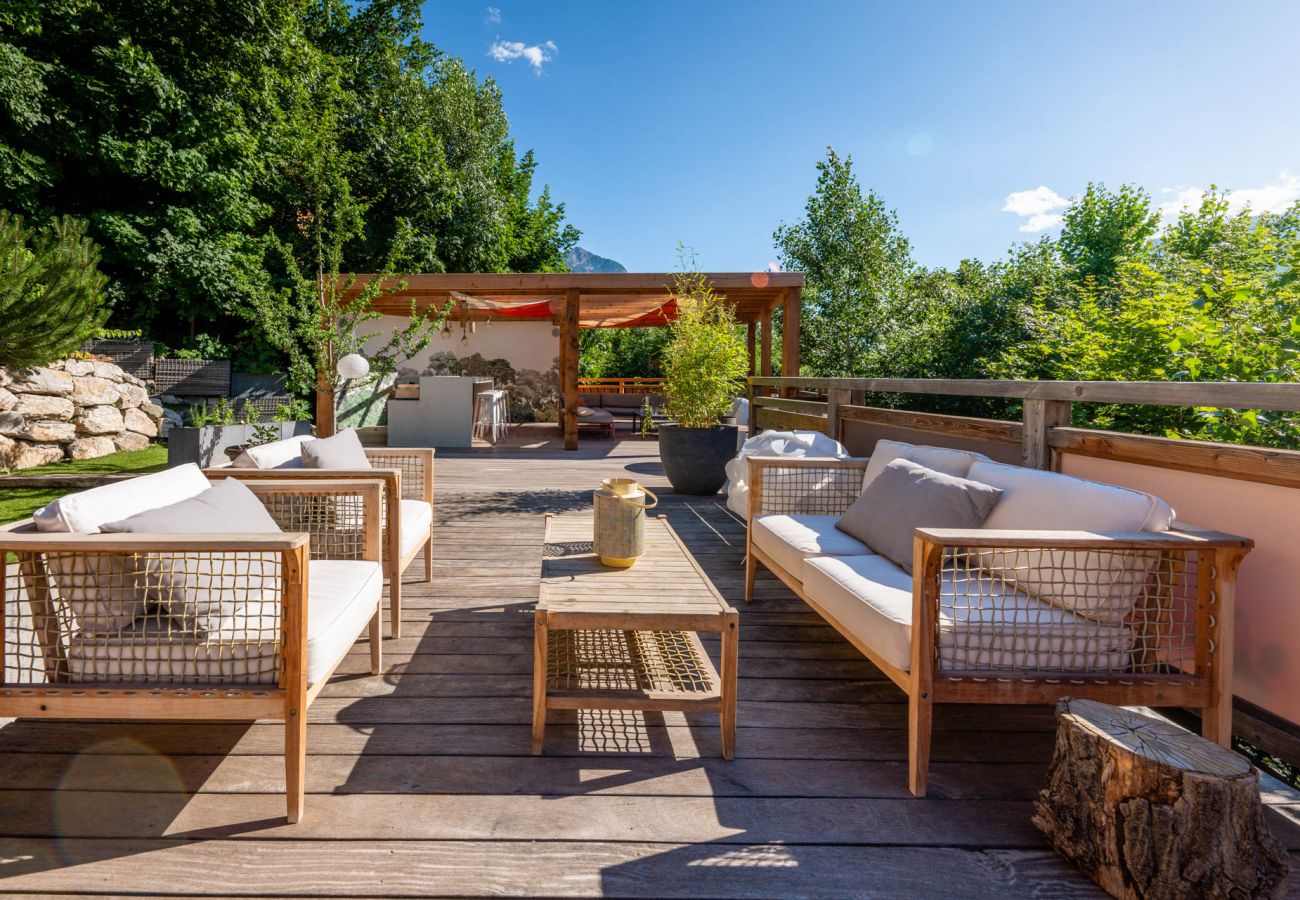 Chalet à Briançon - Chalet Flocon