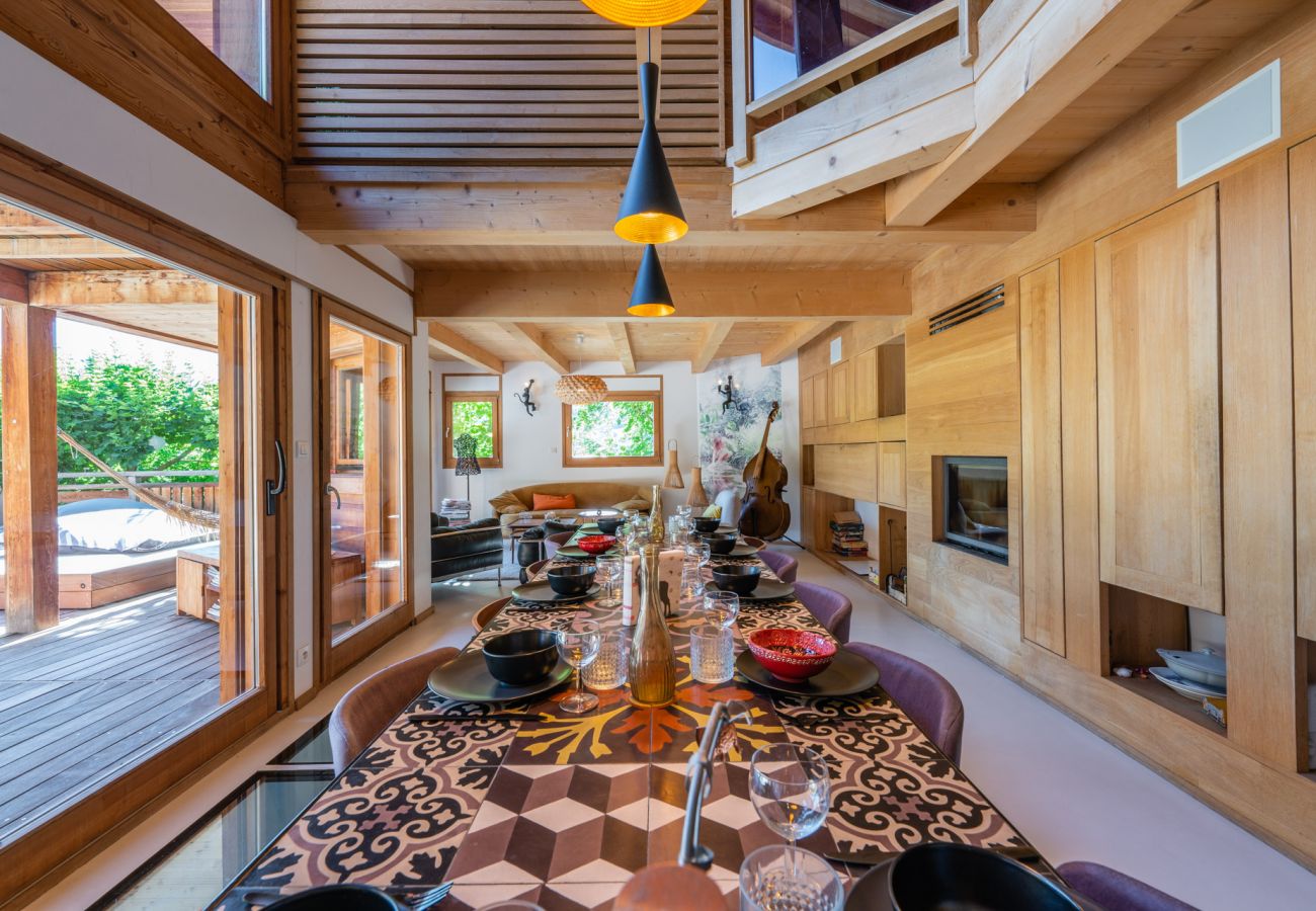 Chalet à Briançon - Chalet Flocon