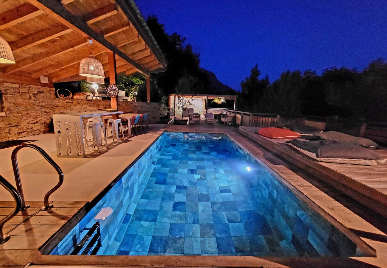 Chalet à Briançon - Chalet Flocon
