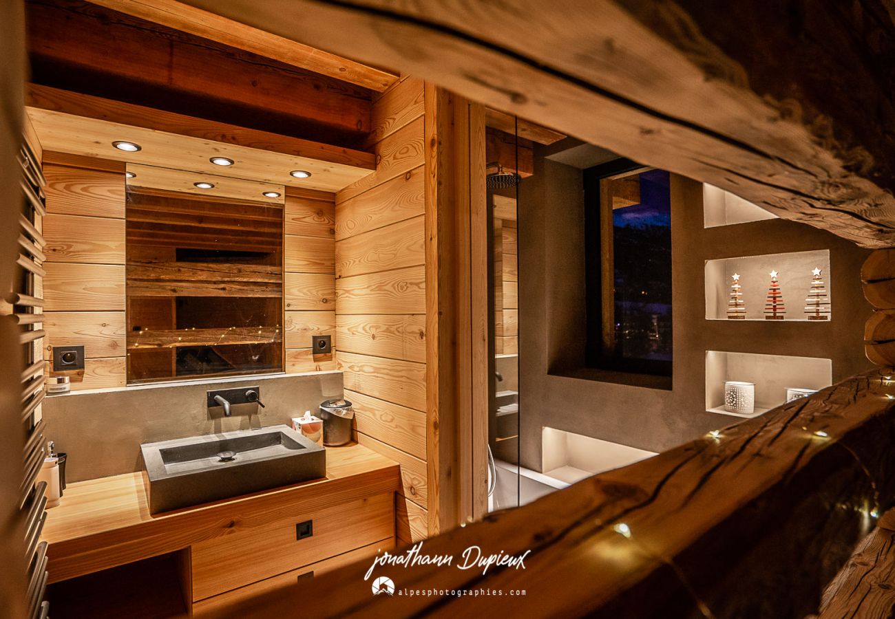 Chalet à La Salle-les-Alpes - Chalet Beleza