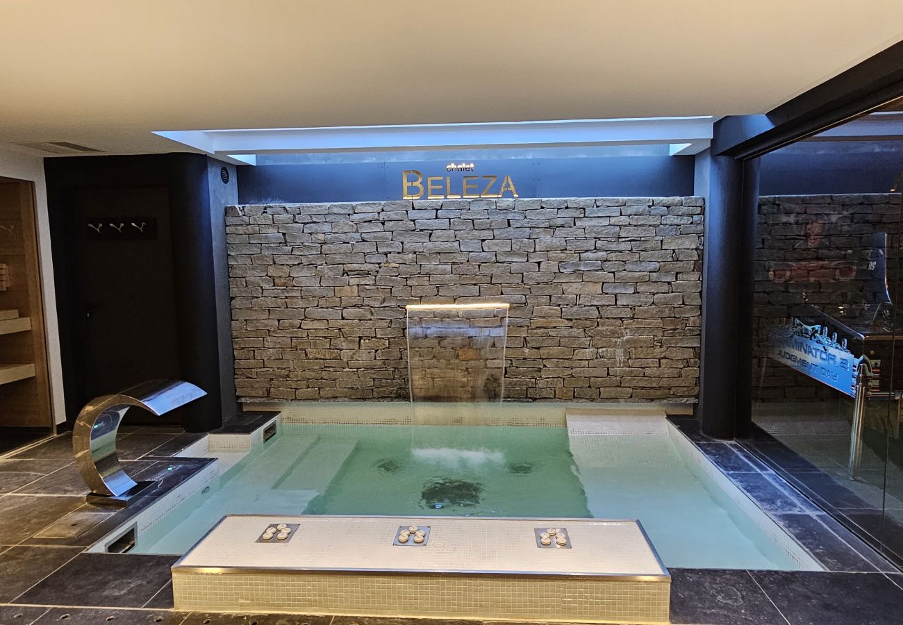 Chalet à La Salle-les-Alpes - Chalet Beleza