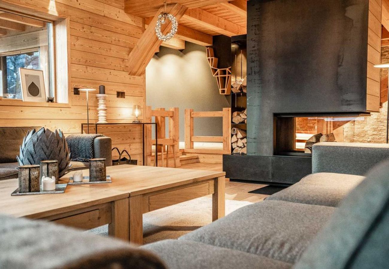 Chalet à Le Monêtier-les-Bains - Chalet Altitude