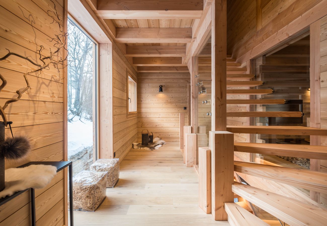 Chalet à Le Monêtier-les-Bains - Chalet Altitude