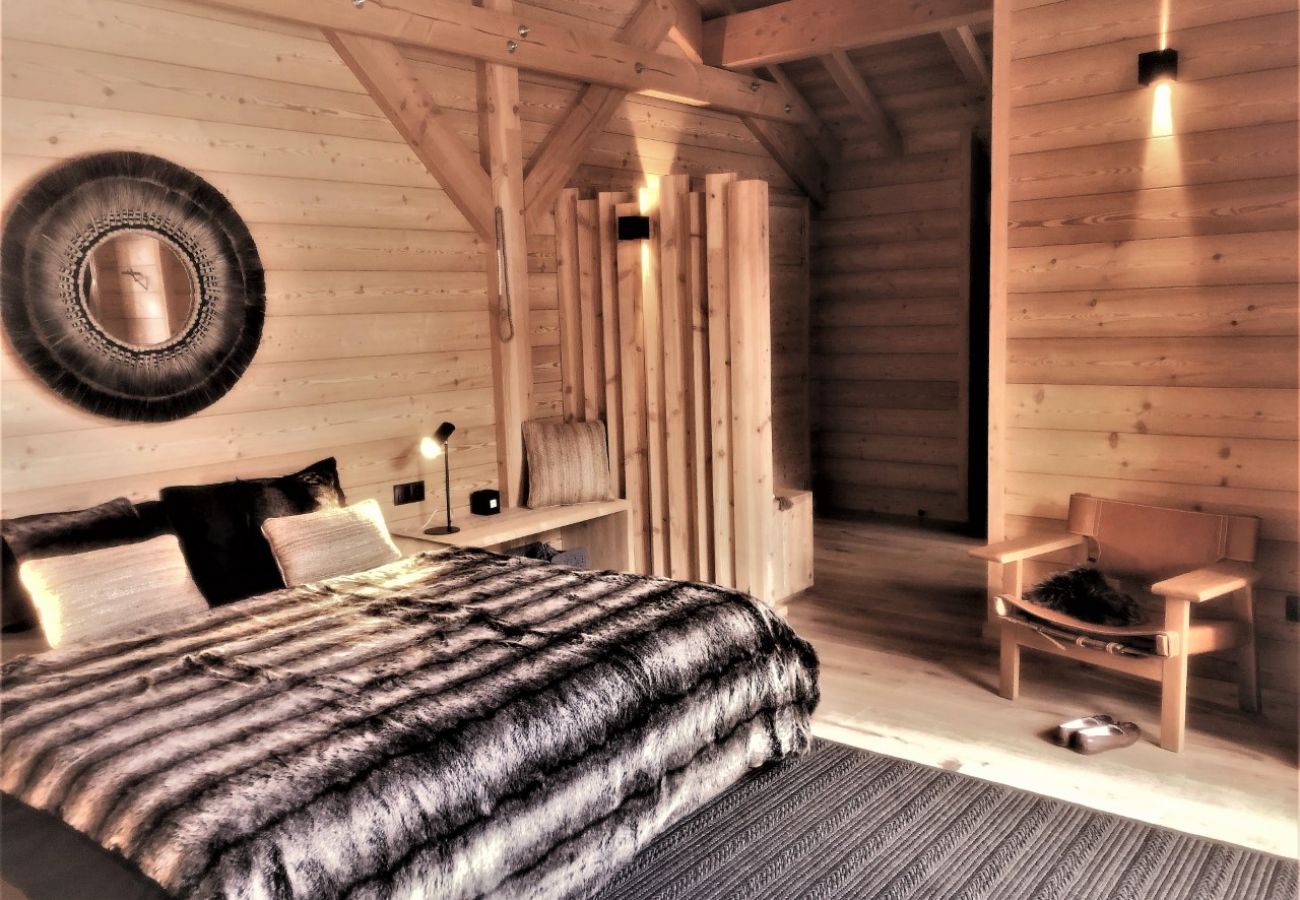 Chalet à Le Monêtier-les-Bains - Chalet Altitude