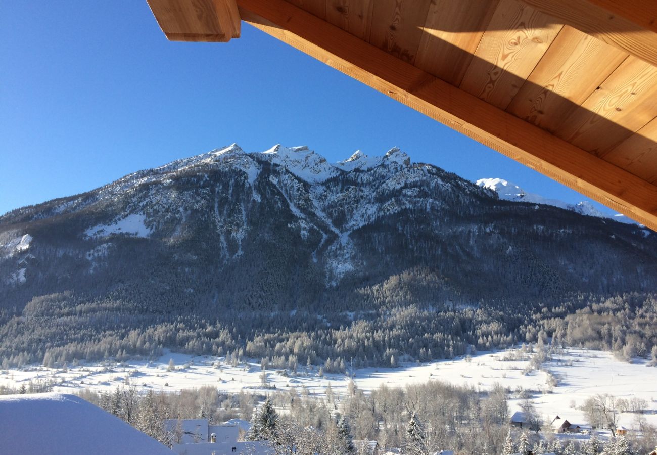 Chalet à Le Monêtier-les-Bains - Chalet Altitude
