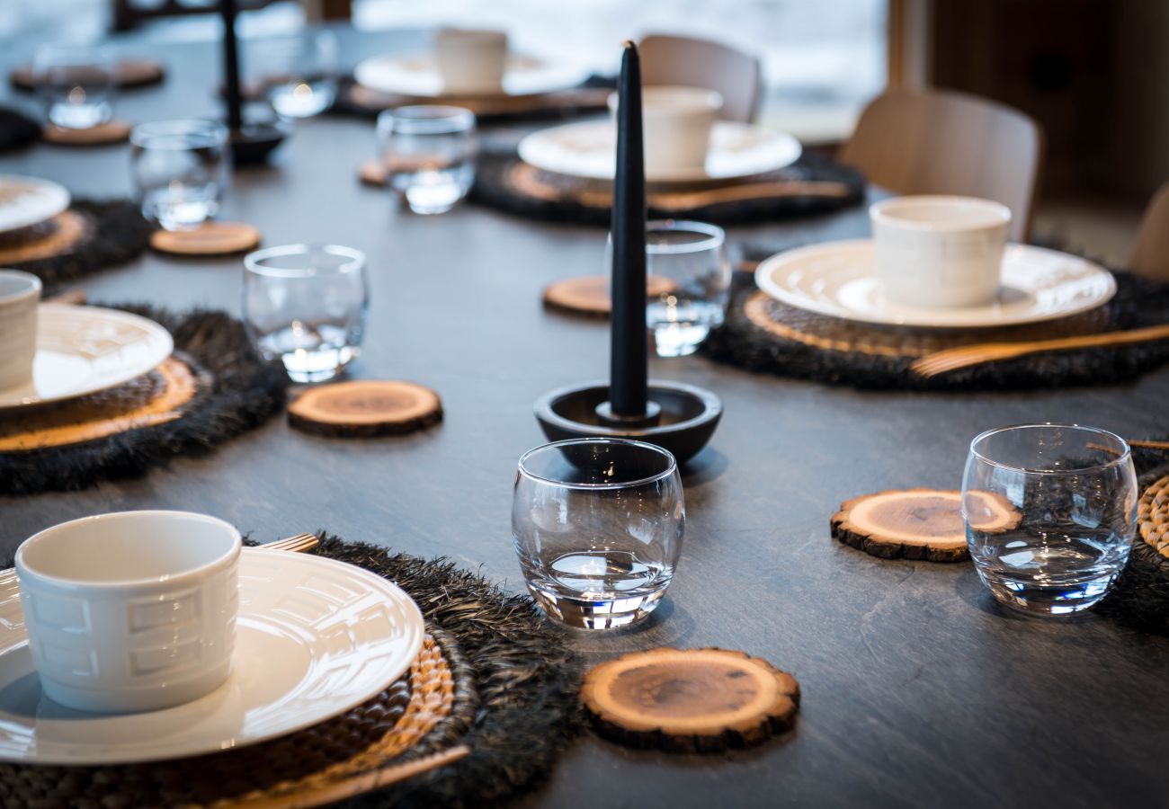 Chalet à Le Monêtier-les-Bains - Chalet Altitude