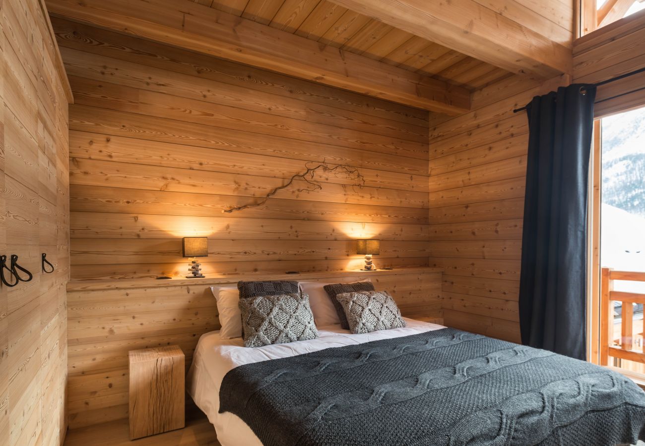 Chalet à Le Monêtier-les-Bains - Chalet Altitude