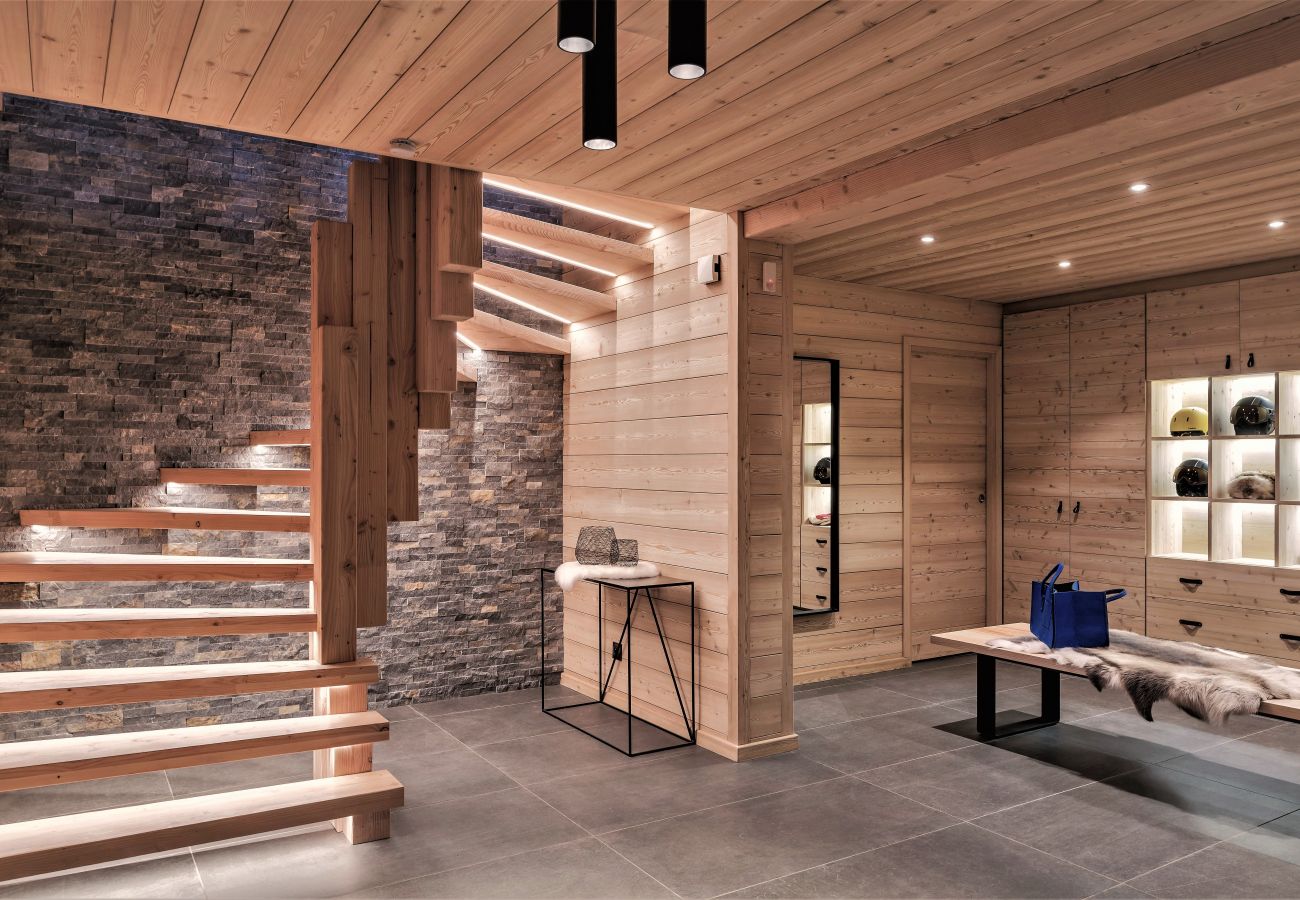 Chalet à Le Monêtier-les-Bains - Chalet Altitude