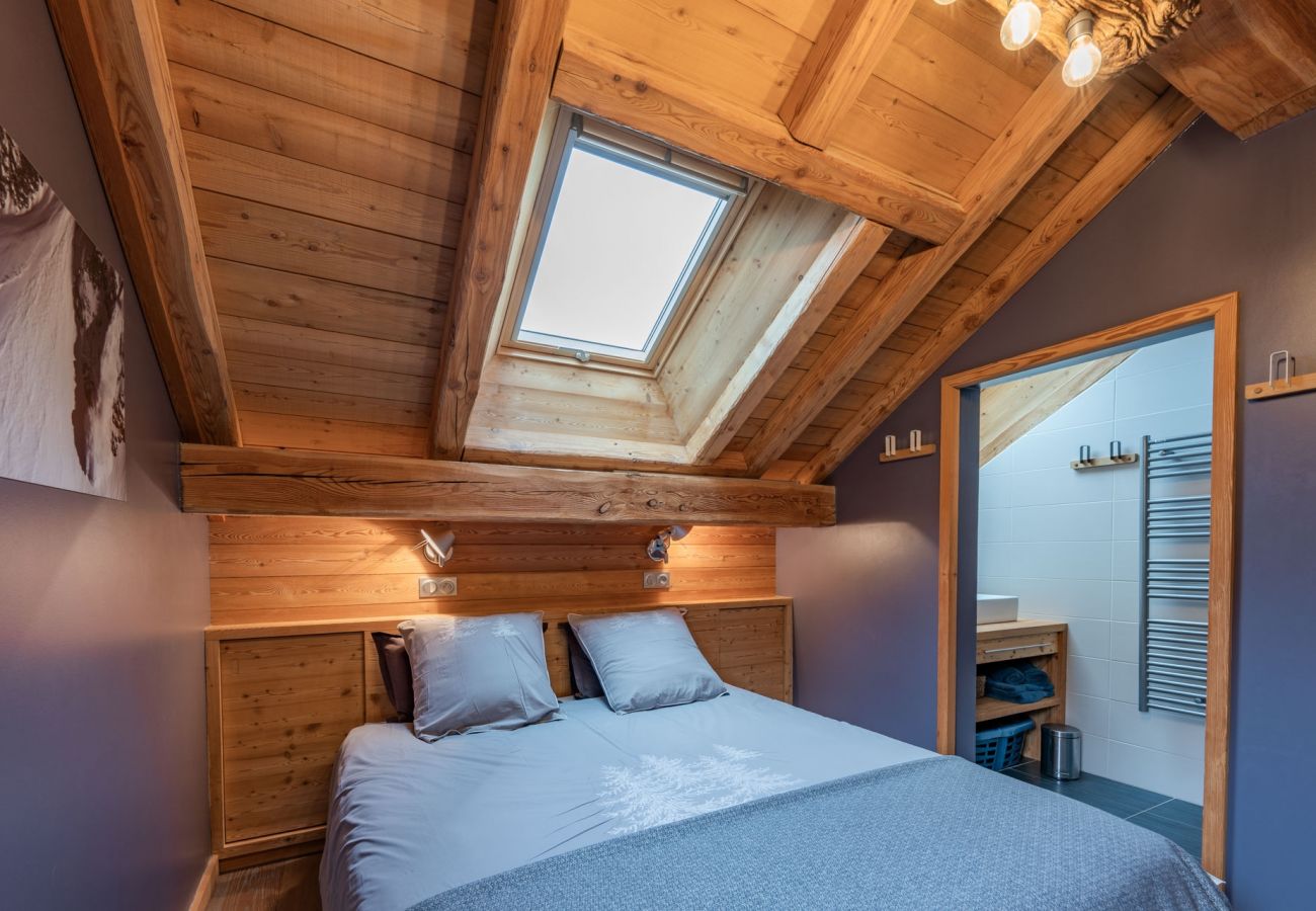 Appartement à La Salle-les-Alpes - Appartement Baïkal