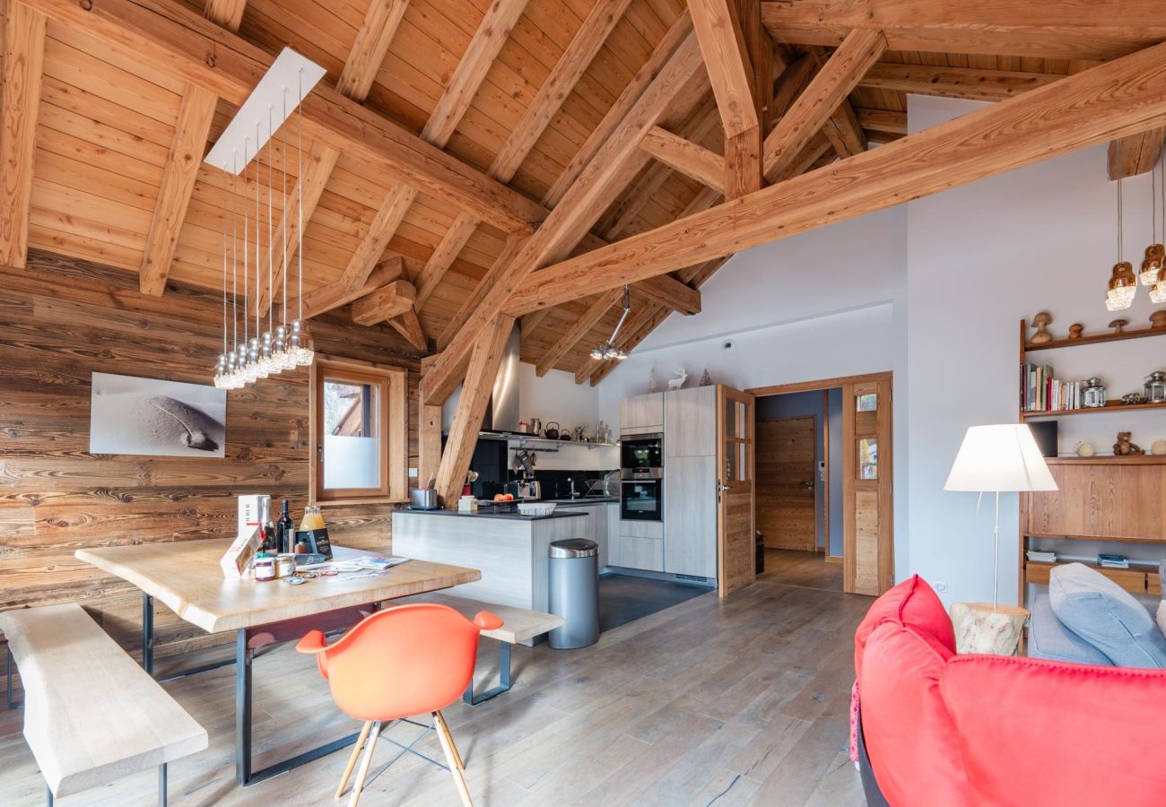 Appartement à La Salle-les-Alpes - Appartement Baïkal