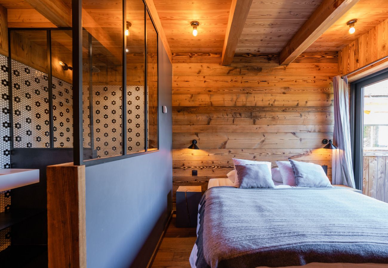 Chalet à Le Monêtier-les-Bains - Chalet Goléon