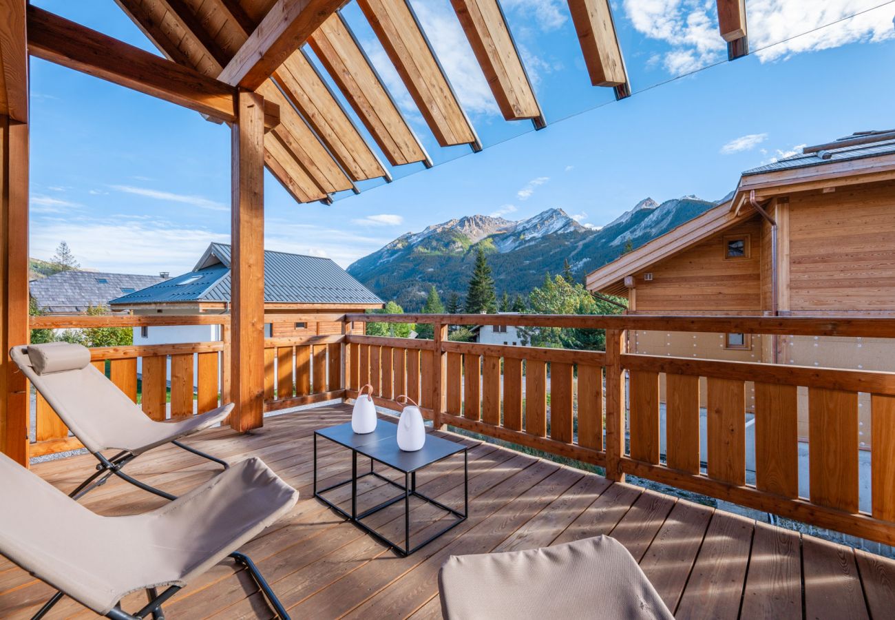 Chalet à Le Monêtier-les-Bains - Chalet Malago