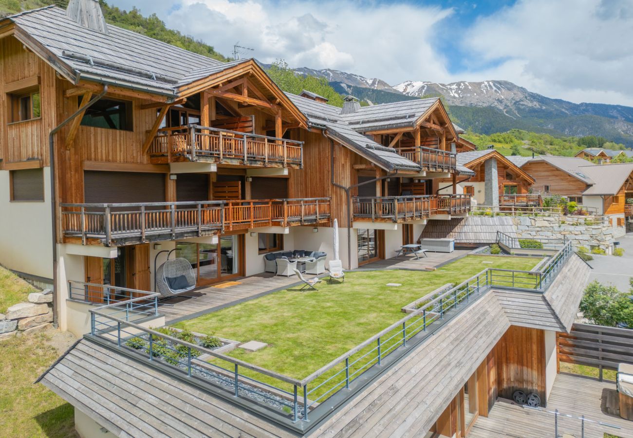 Appartement à Saint-Chaffrey - Appartement Abela