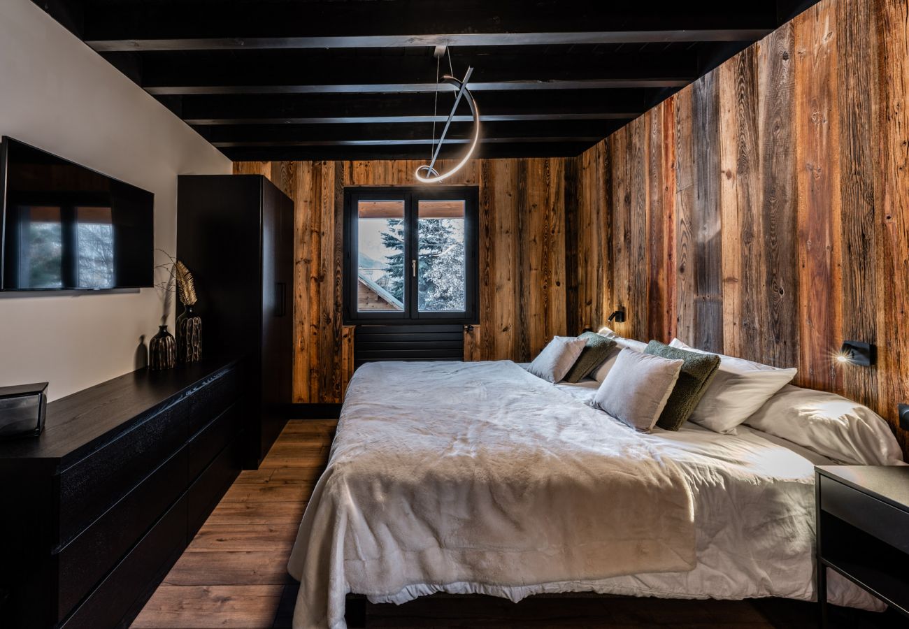 Chalet à Saint-Chaffrey - Chalet Pacha